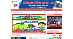 Desktop Screenshot of fahasasg.com.vn